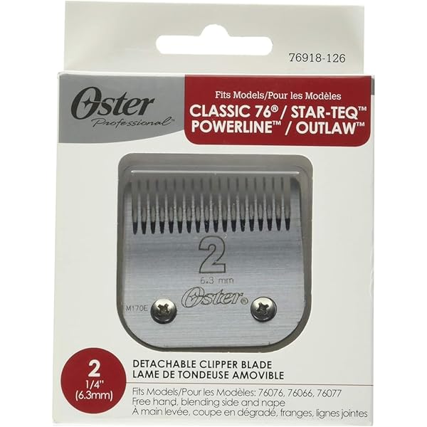 oster アタッチメントコームセット Oster Professional 8 Piece Comb Set - Fast Feed Guide with