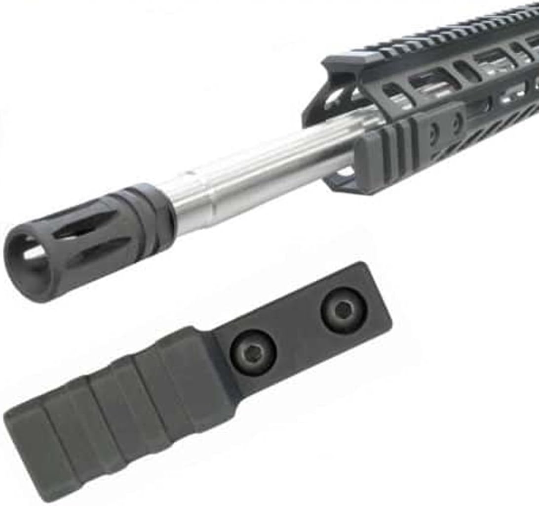 GG&G MLok Cantilever R Light Mount Gun Stock Accessories
