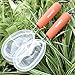 SAMSFX Fishing Floating Handle Dip Net Minnow Bait Nets