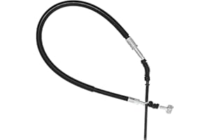 NICHE Foot Brake Cable for Honda ATC250ES ATC250SX 43470-HA0-000 43470-HA6-770