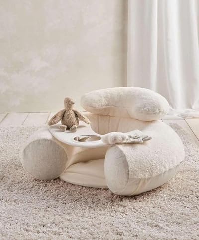 Mamas & Papas Welcome to the World Ducking Sit & Play Cream
