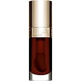 Clarins Lip Comfort Oil | Hydrating, Nourishing and Moisturizing Lip Oil | Sheer, High Shine Finish | Soothes, Comforts and Protects Lips | Visibly Plumps | 93% Natural Ingredients | 0.2 Ounces