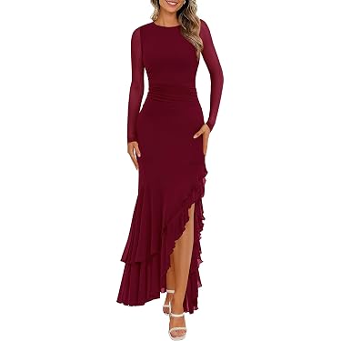 Amazon Best Sellers: Best Women's Formal Dresses