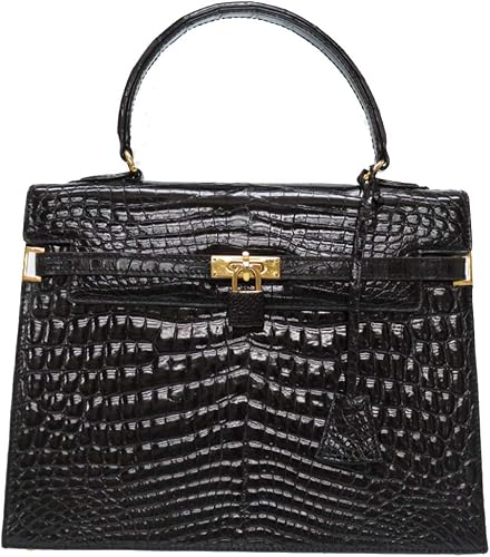Amazon モラビト Morabito スカラ ハンドバッグ クロコダイル レディース 0040 中古 Morabito モラビト ハンドバッグ