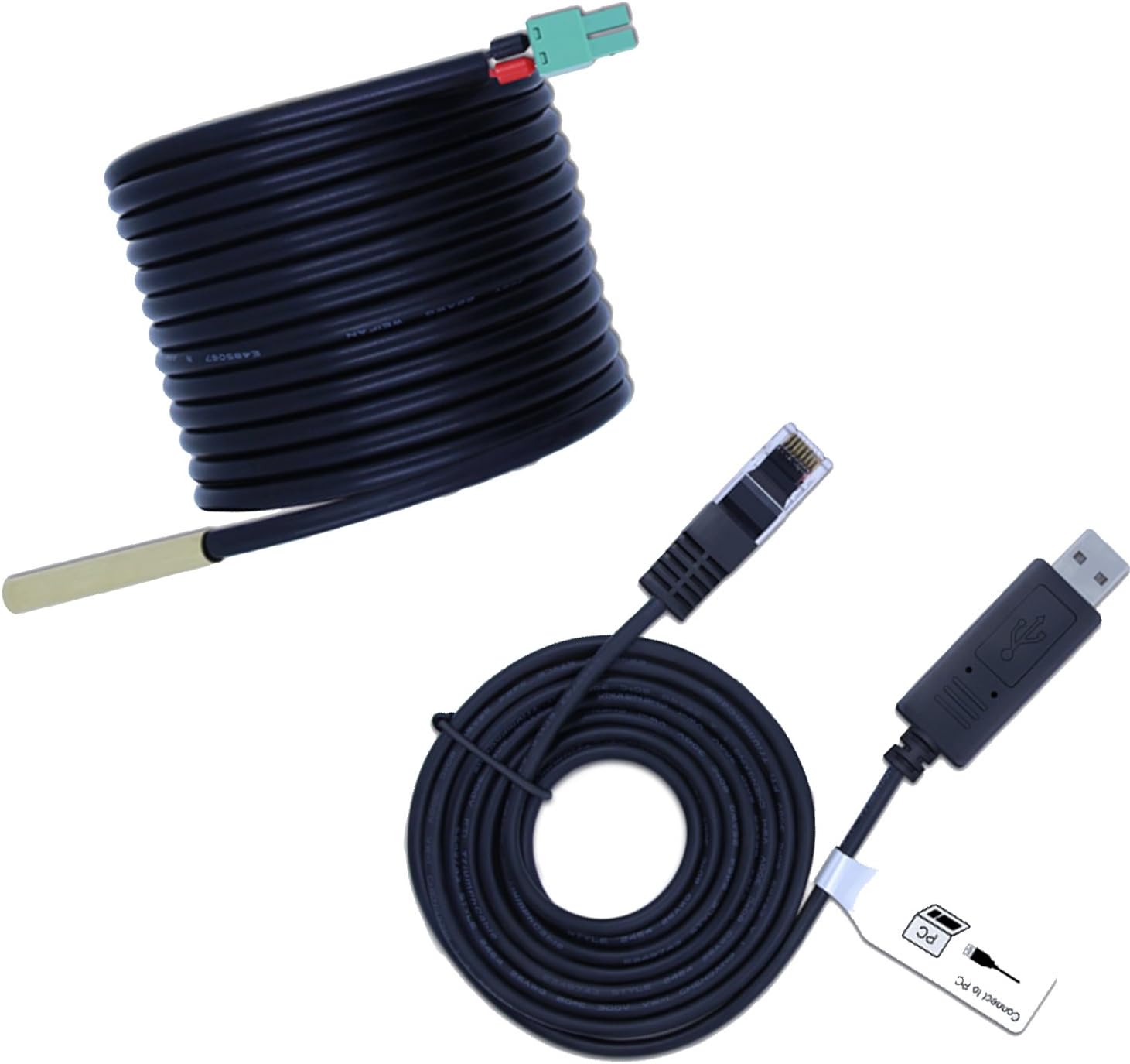 EPEVER Battery Temperature Sensor and Monitoring Adapter