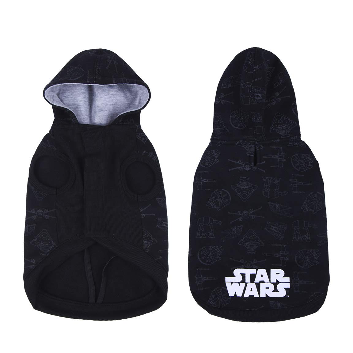 CERDÁ LIFE'S LITTLE MOMENTS Cerdá - Forfanpets | Star Wars Coat - Official Disney Licensed