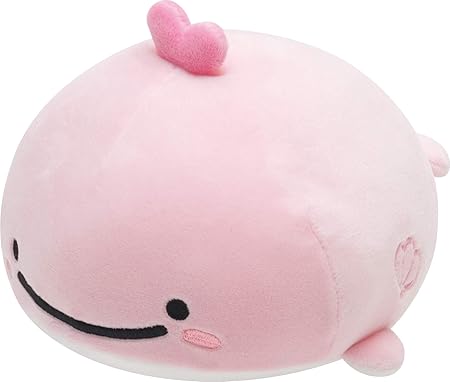 Amazon じんべえさん まいごのこくじらの夢 もちもちぬいぐるみ ｓ こくじらのおかあさん ぬいぐるみ おもちゃ