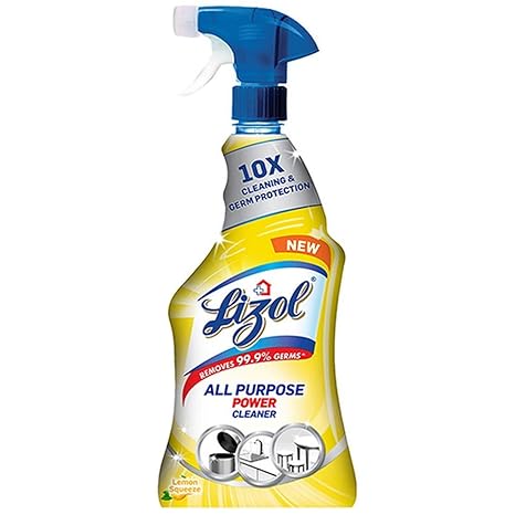 Lizol Trigger Power All Purpose Cleaner-450 ml