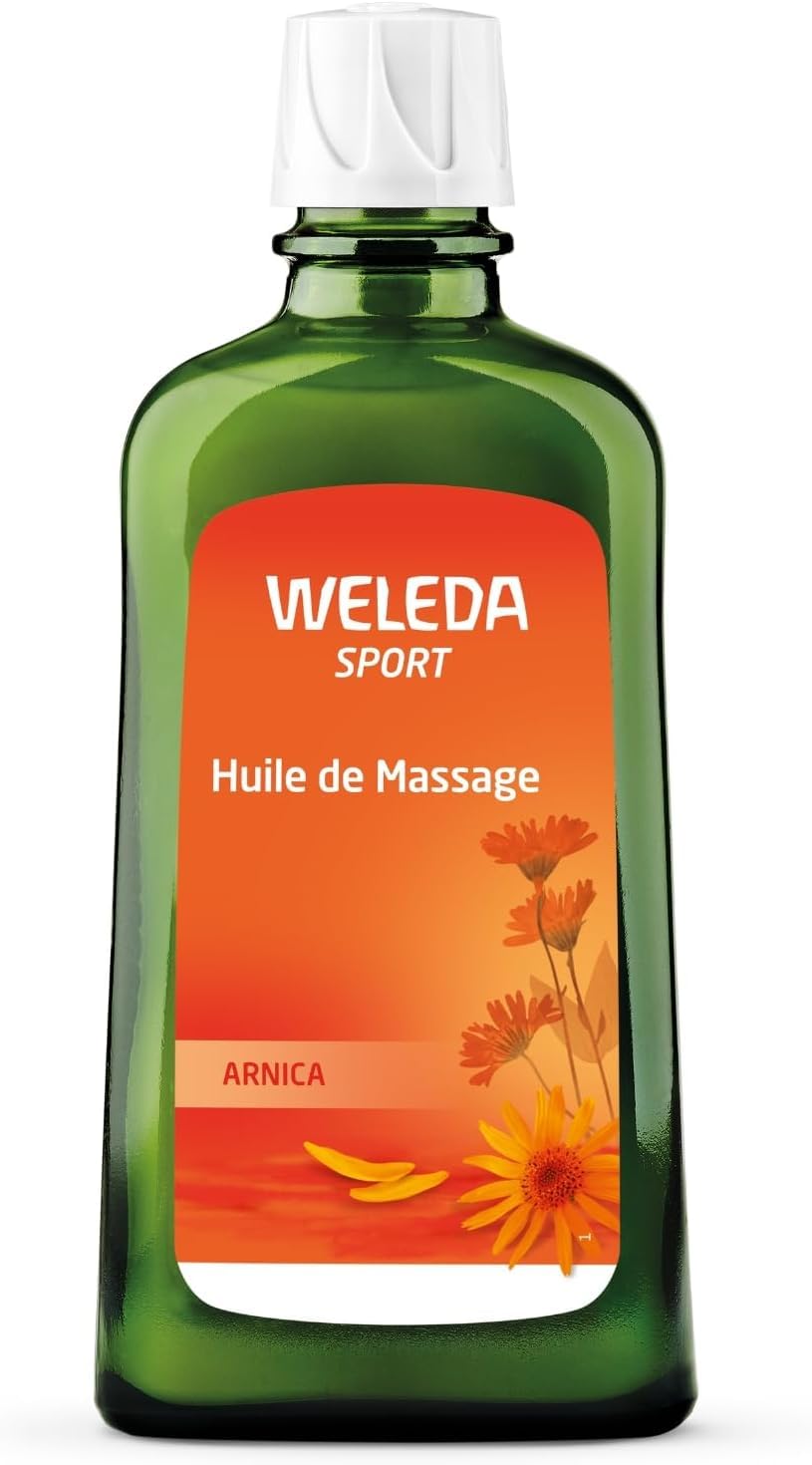 WELEDA Arnica Massage Oil