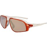 NIKE Sunglasses FLYFREE E FV 2389 100 Matte Clear/Road