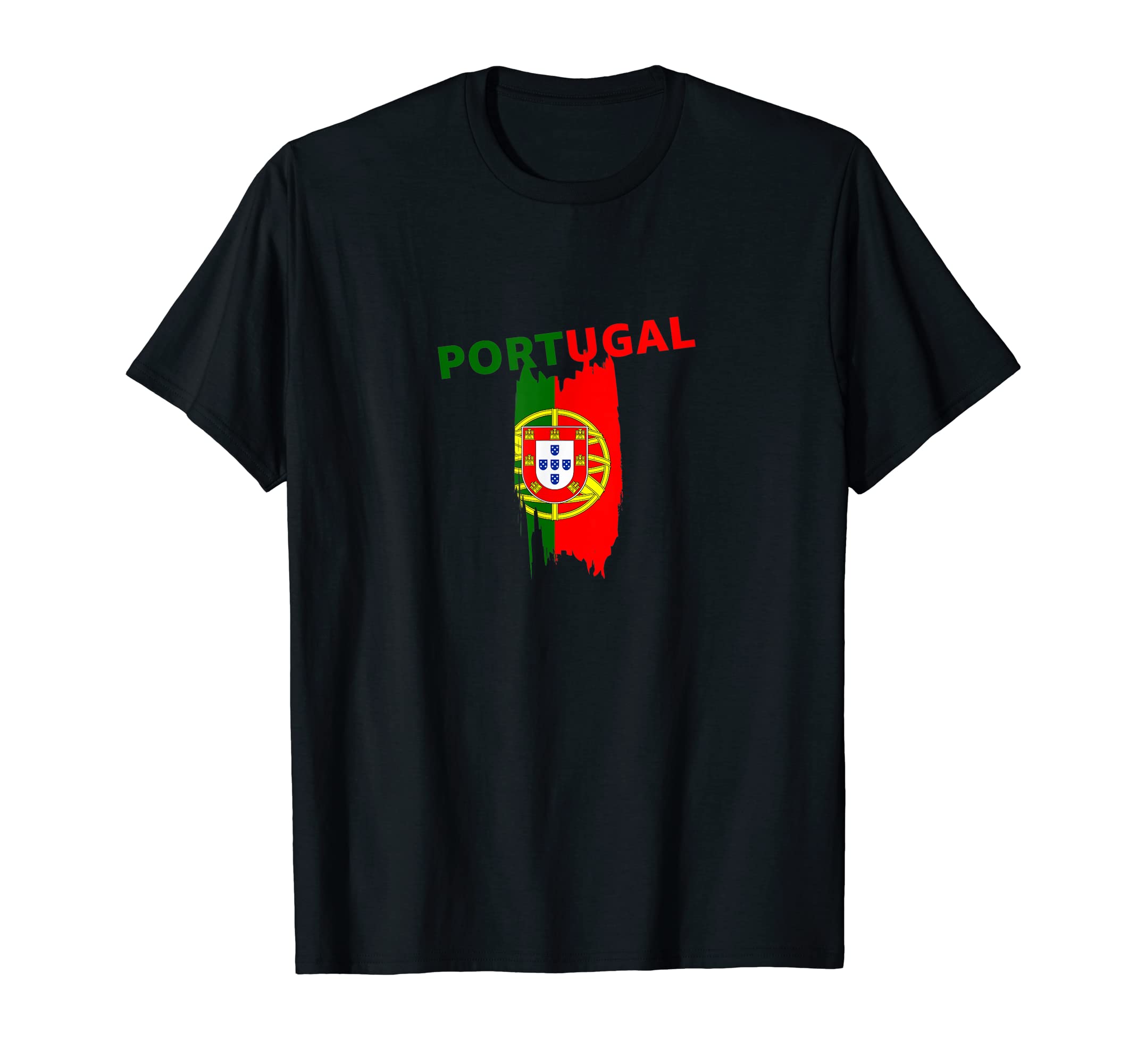 Flag Portugal T-Shirt