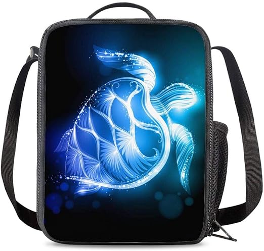 turtle lunch bag