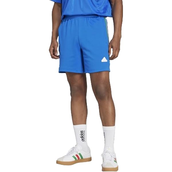 adidas Originals Mens Superstar Fleece Shorts Sky Rush/White X-Small at  Amazon Men's Clothing store