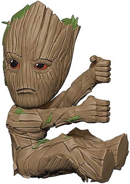 baby groot scaler