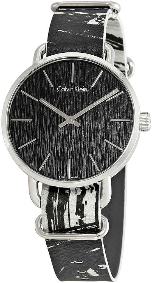 calvin klein even watch