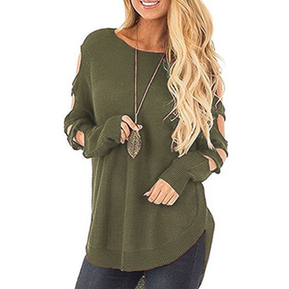 Which Is The Best Ladder Cutout Sweater