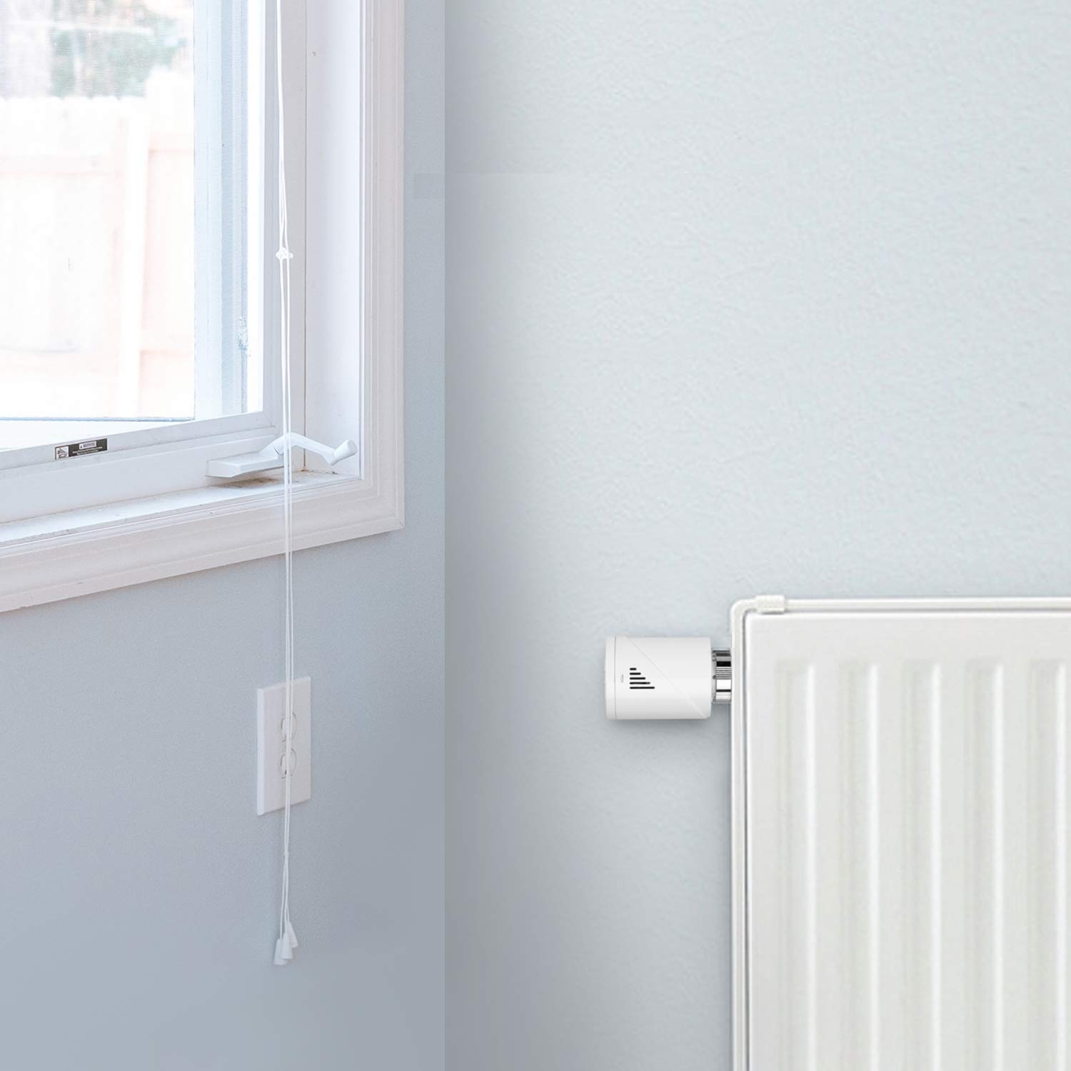 google home radiator thermostat