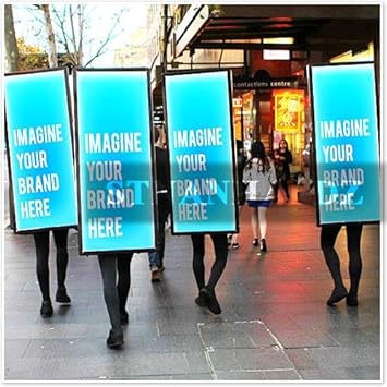 Stnanhai Hot Business Indoor Outdoor Banner Ad Advertising