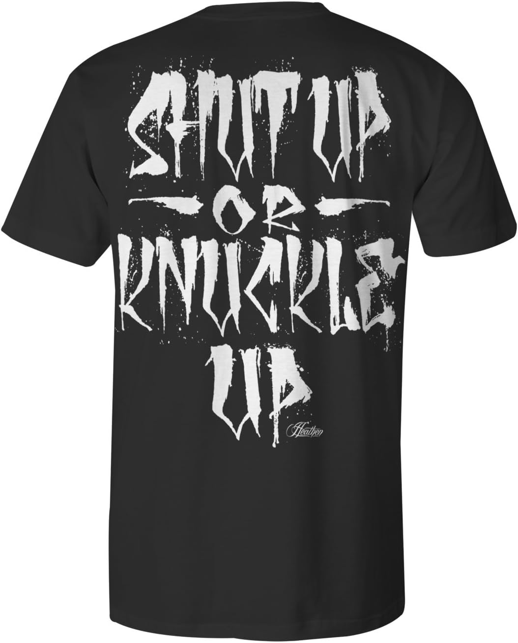 Heathen Knuckle Up T-Shirt