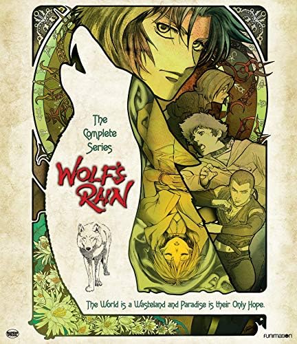 Wolf's Rain, Vol. 2: Bones, Lida, Toshitsugu: 9781591167181