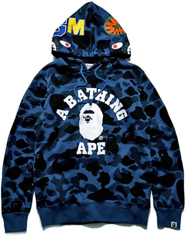 Bape hoodie mens small Clearance