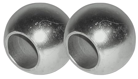 2x Unterlenkerkugel 28x56 Kat 2 Fangkugel f Unterlenker Schnellkuppler Fanghaken