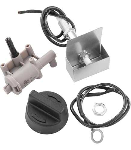 Amazon.com : Dual Output Rotary ignitor | UP-6B : Patio, Lawn & Garden