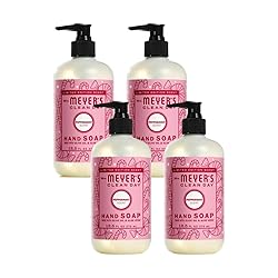 Mrs. MEYER'S CLEAN DAY Peppermint Liquid Hand Soap