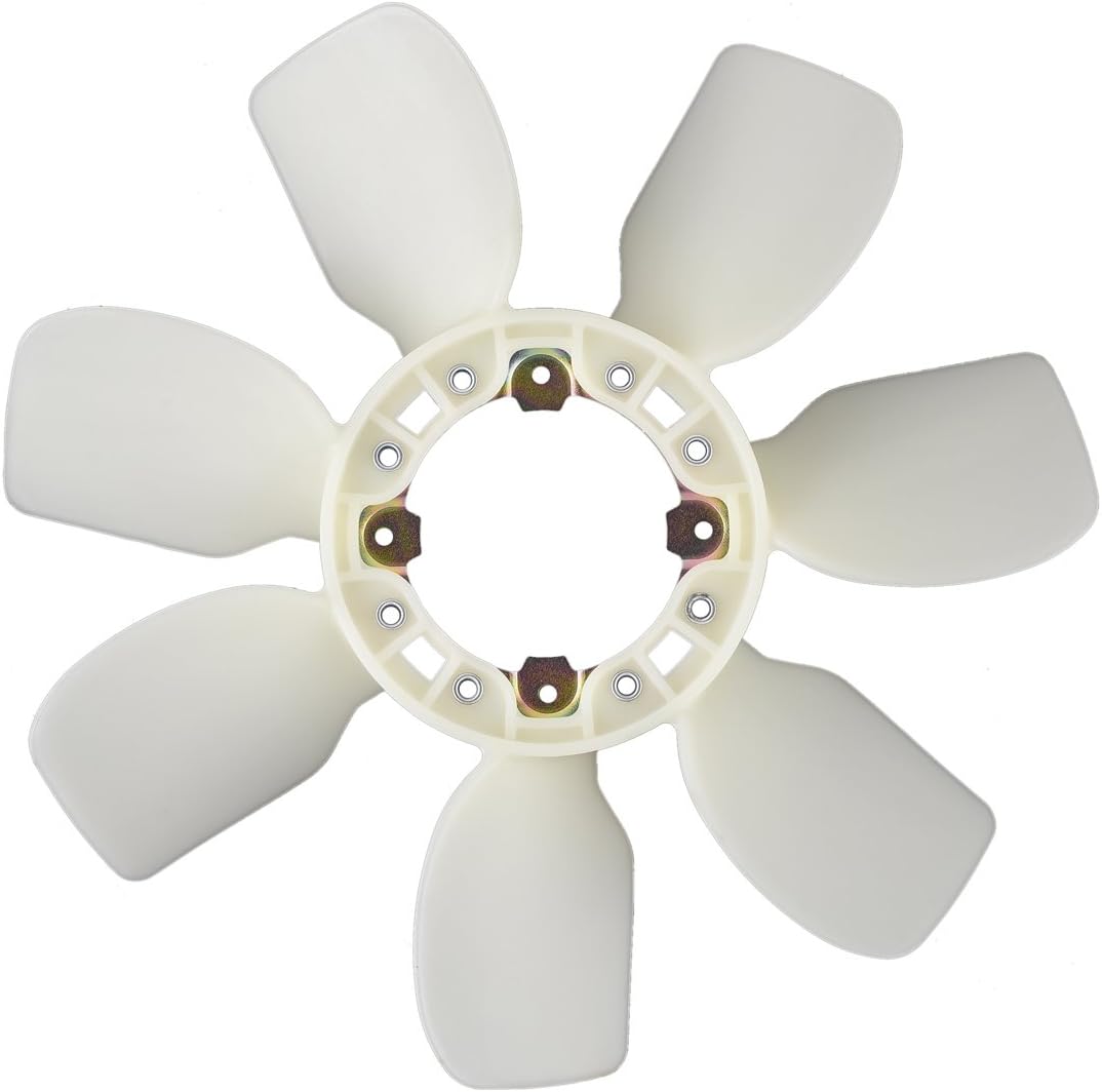 A-Premium Engine Radiator Cooling Fan Blade for Toyota Tacoma 1995-2004 Tundra 2000-2004 4Runner T100 V6 3.4L 5VZ-FE