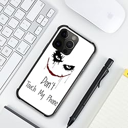 TnXee Compatible with iPhone 14 Pro Max Case,Joker