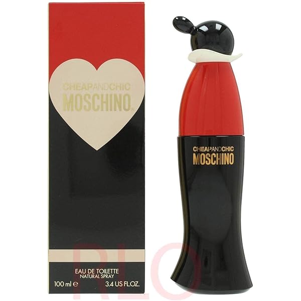 MOSCHINO 8384005 So Real Cheap Chic Perfume Feminino, Eau de