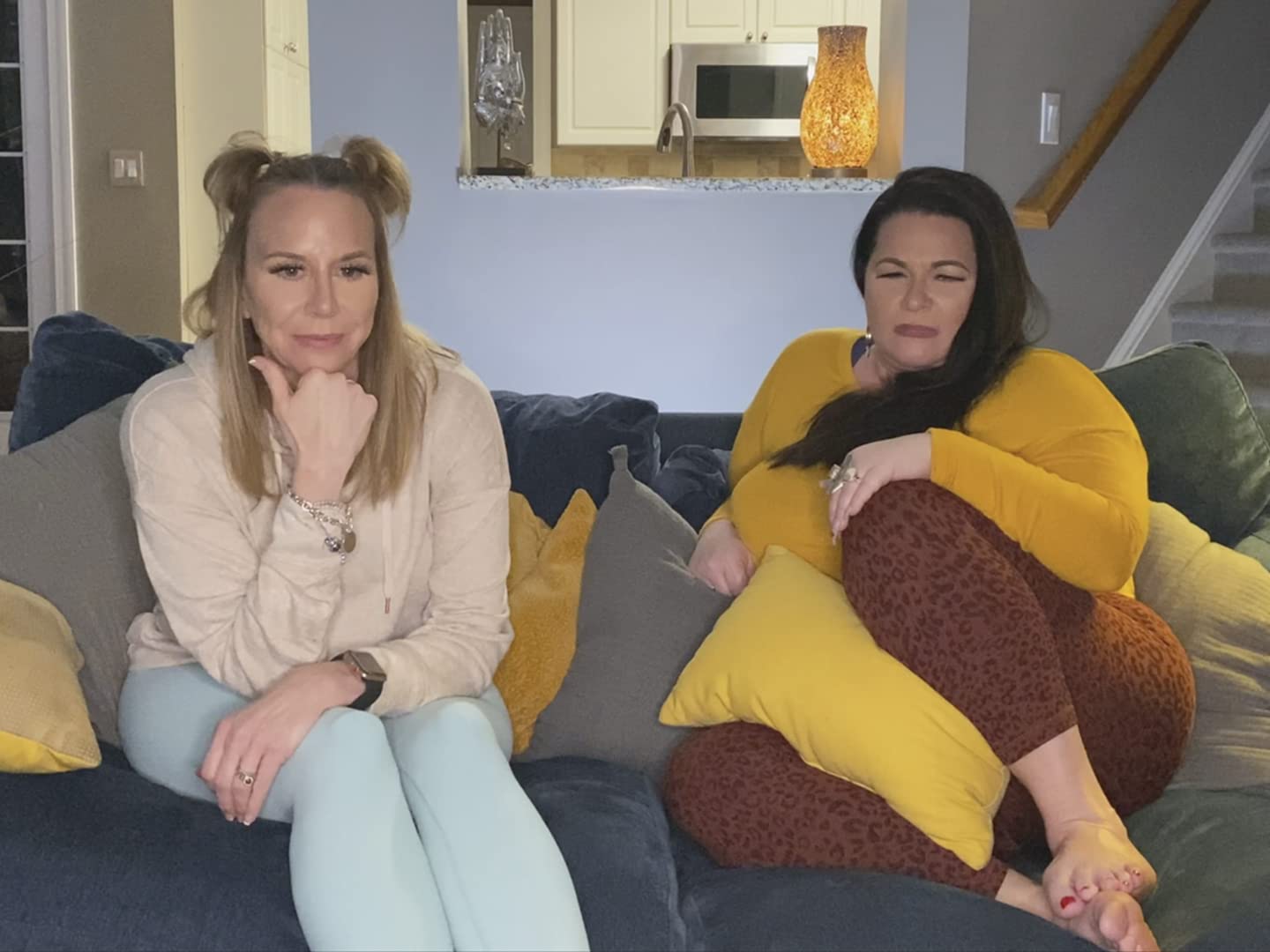 90 day single life cast pillow talk