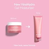 Caudalie VinoHydra Gel Moisturizer Hydrating Soothing Antioxidant Prebiotic 60 view 4