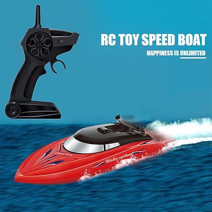 water boat toy remote control