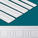 Coengwui Peel and Stick Wall Molding