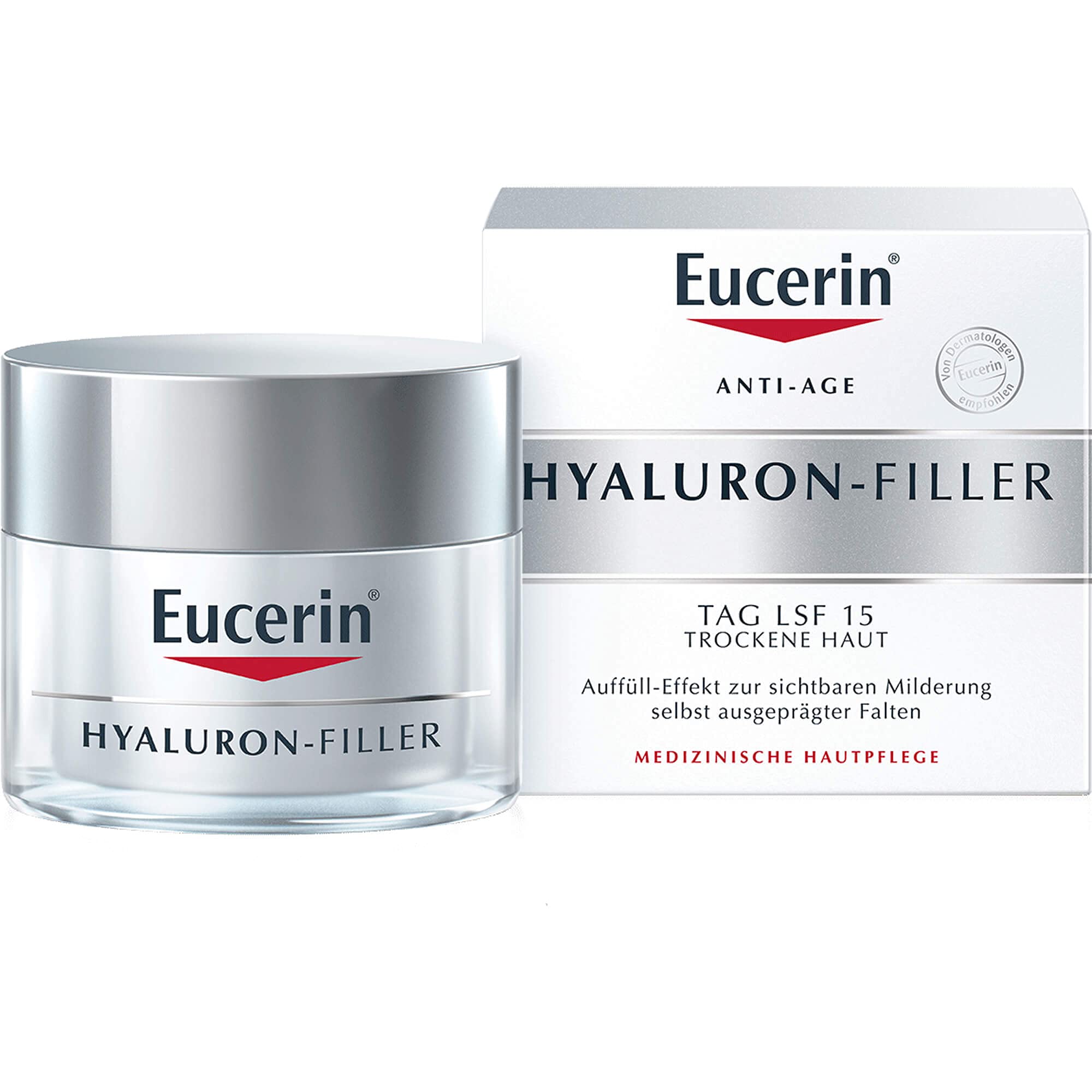 Beiersdorf(Eucerin) Face Cream, 50 ml