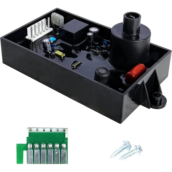 Amazon.com: MC Enterprises 91367MC Ignition Module for Dometic Water  Heaters (Replaces 93865MC) : Automotive