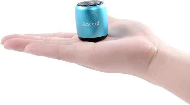 ancord bluetooth speaker