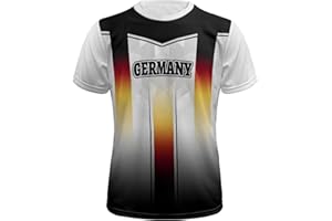 Yreiwoby Men's Athletic Soccer Jerseys 2026 World Cup Jersey Shirts for Men Women Athletic Short Sleeve Sports Jersey