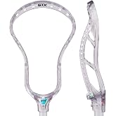 STX Prism Clear Men's Lacrosse Head