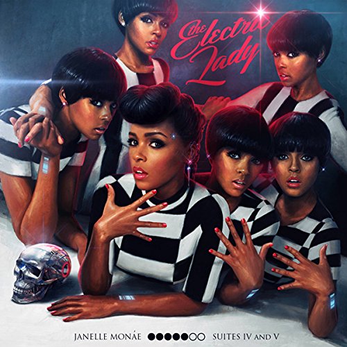 Janelle Monae - The Chrome Shoppe Lyrics - Zortam Music