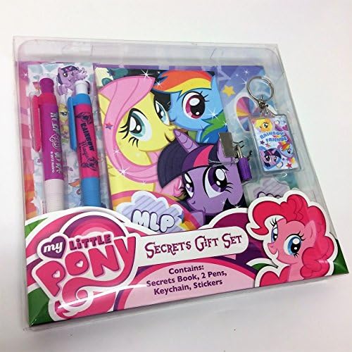 My Little Pony Secrets Gift Set
