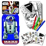 Star Wars R2D2 Fun On The Go Play Set