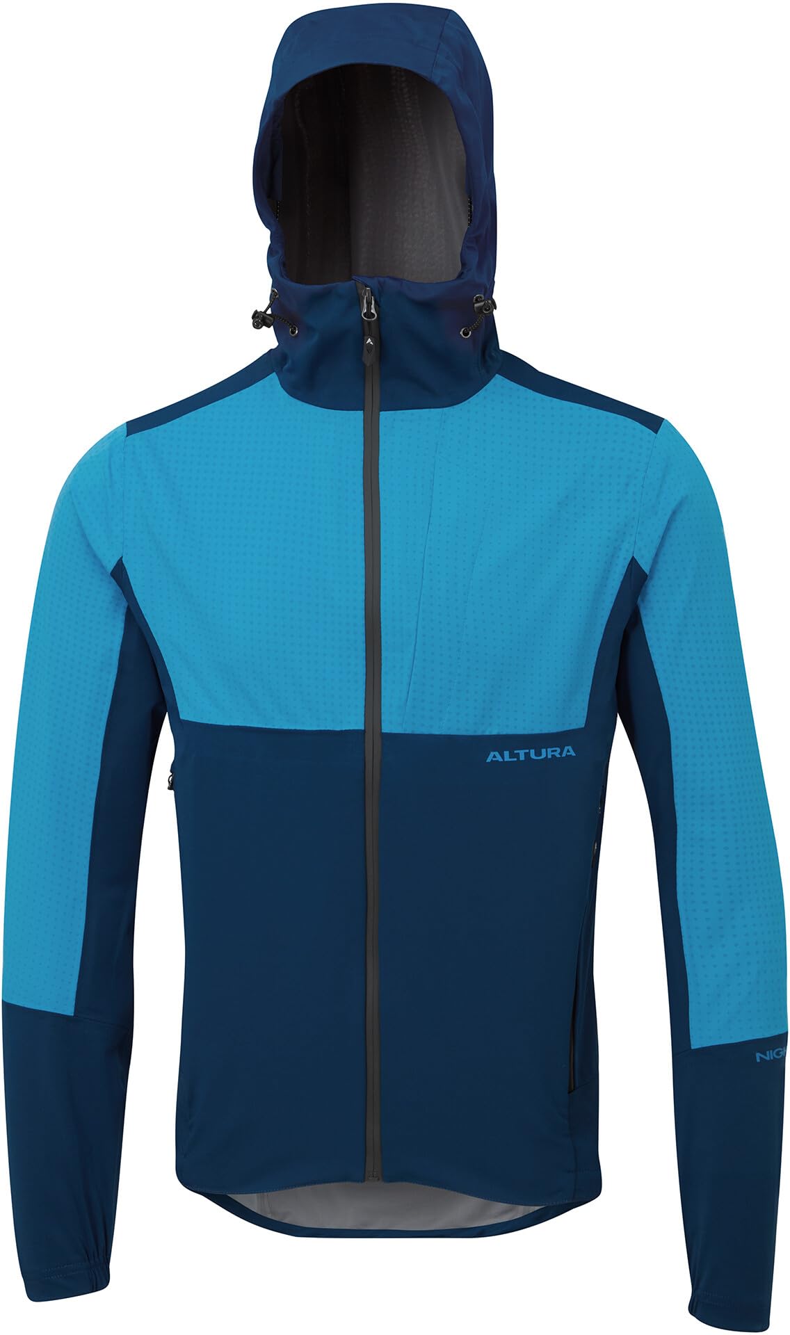 ALTURA NIGHTVISION ZEPHYR MENS STRETCH JKT - BLUE/NAVY - XXL 2021