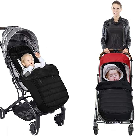 universal pram liners and footmuffs