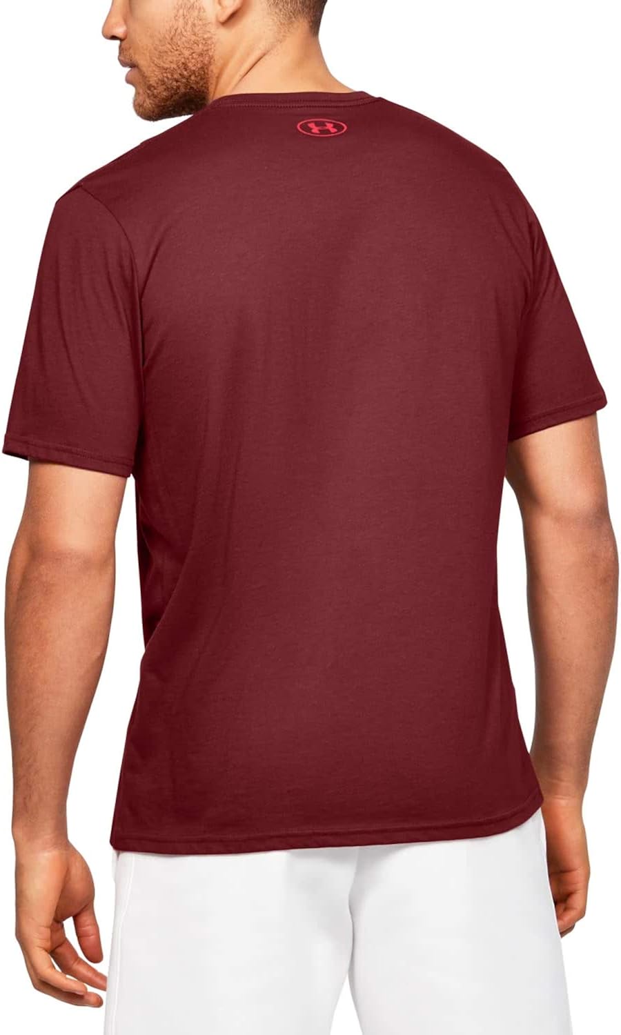 Under Armour Men's Boxed Sportstyle Short Sleeve T-shirt: Clothing