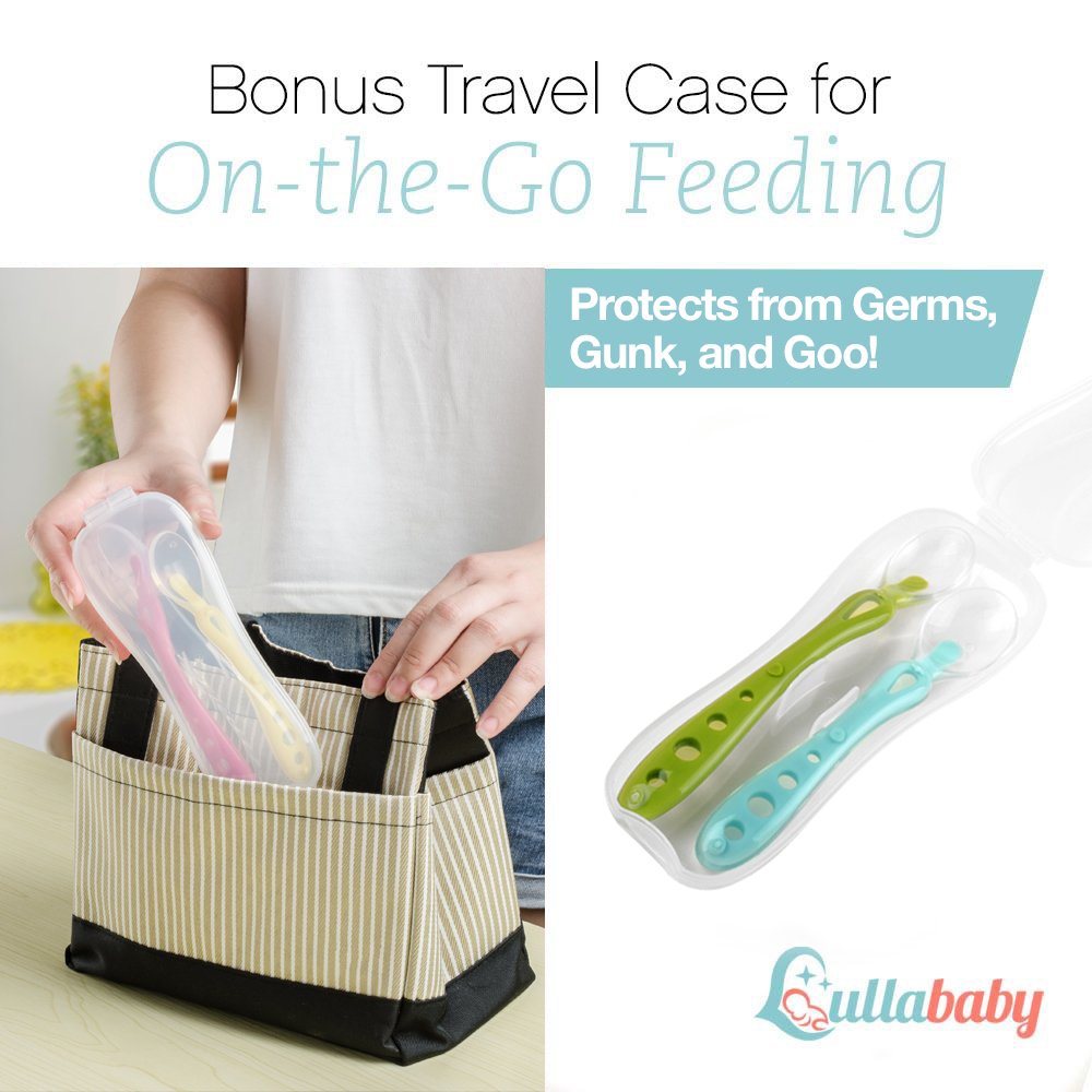 baby eating supplies