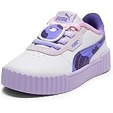 PUMA Kids Girls Carina 3.0 Ingred Sneakers Shoes Casual - White