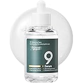 Dr.twentyproject 9 Serum for Calming, Hydrating, and Barrier-Strengthening with Mugwort Extract for Sensitive Skin - Redness-Reducing, Glowing, Deep Moisturizing - Korean Skin Care (50ml / 1.69 fl oz)