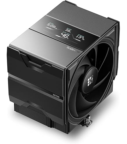 Amazon.com: Cooler Master i70 CPU Cooler - 120mm Silent Cooling